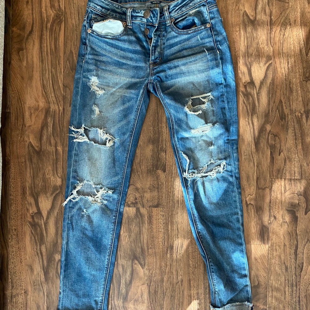 American Eagle Outfitters Tomgirl Jeans